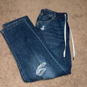 Aerie Denim Boyfriend Jeans